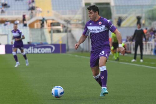 ACF FIORENTINA VS UDINESE CALCIO 08