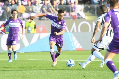 ACF FIORENTINA VS UDINESE CALCIO 11