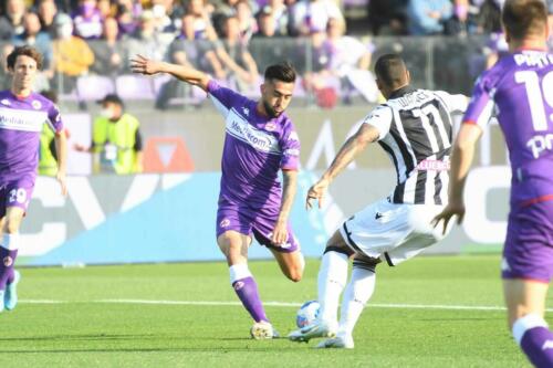 ACF FIORENTINA VS UDINESE CALCIO 12