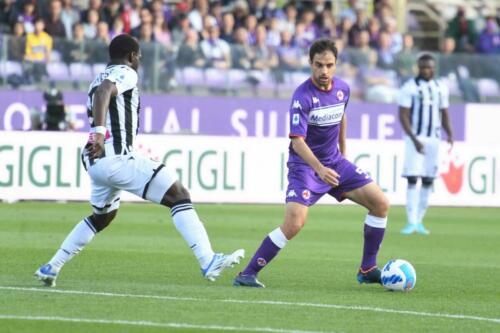 ACF FIORENTINA VS UDINESE CALCIO 16