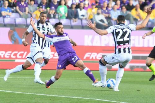 ACF FIORENTINA VS UDINESE CALCIO 19