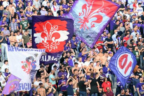 ACF FIORENTINA VS UDINESE CALCIO 21