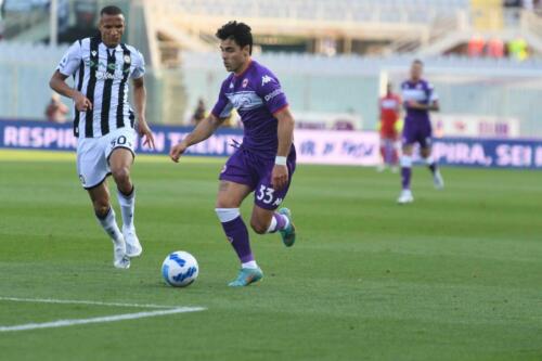 ACF FIORENTINA VS UDINESE CALCIO 22