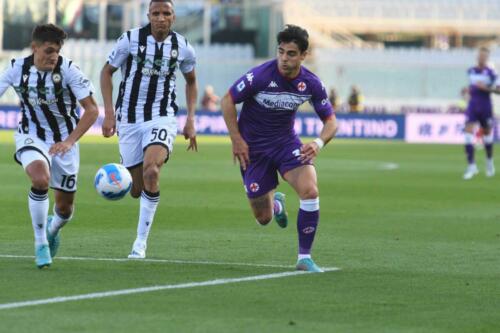 ACF FIORENTINA VS UDINESE CALCIO 24