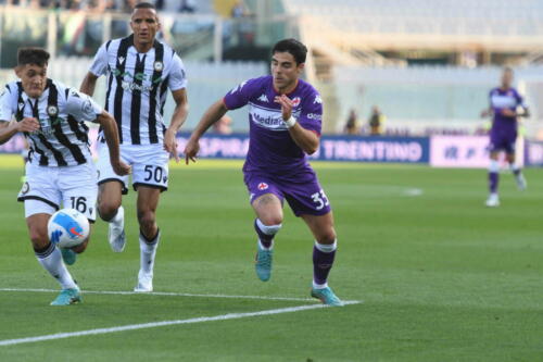 ACF FIORENTINA VS UDINESE CALCIO 25