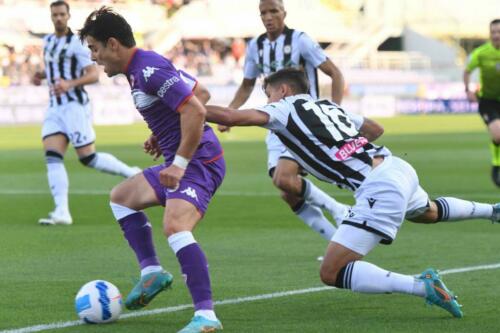 ACF FIORENTINA VS UDINESE CALCIO 27