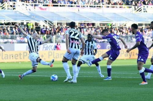 ACF FIORENTINA VS UDINESE CALCIO 28