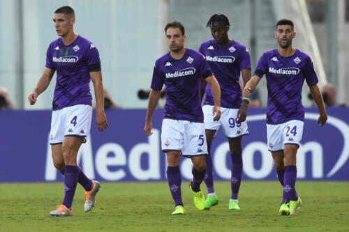 ACF FIORENTINA VS US CREMONESE 11