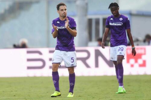 ACF FIORENTINA VS US CREMONESE 14