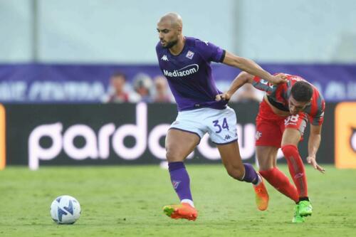 ACF FIORENTINA VS US CREMONESE 15