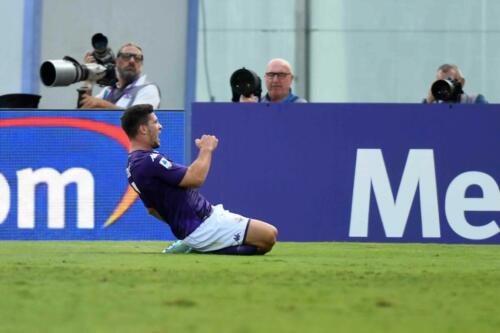 ACF FIORENTINA VS US CREMONESE 20