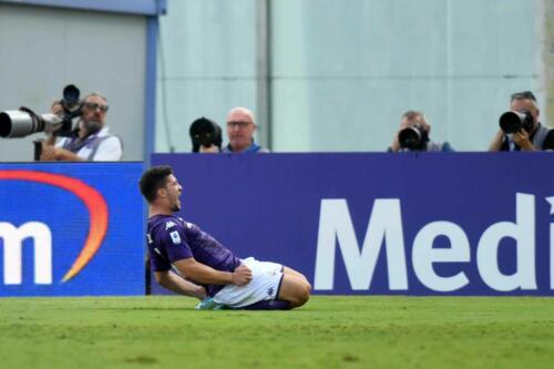 ACF FIORENTINA VS US CREMONESE 21