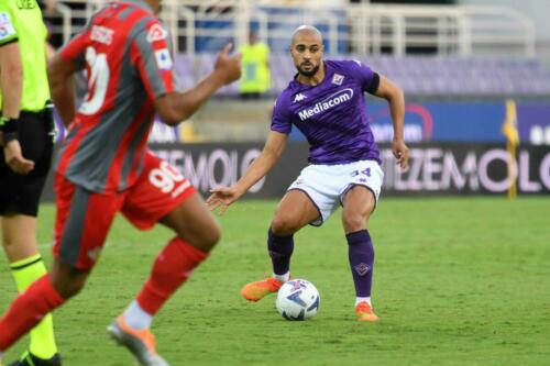 ACF FIORENTINA VS US CREMONESE 25