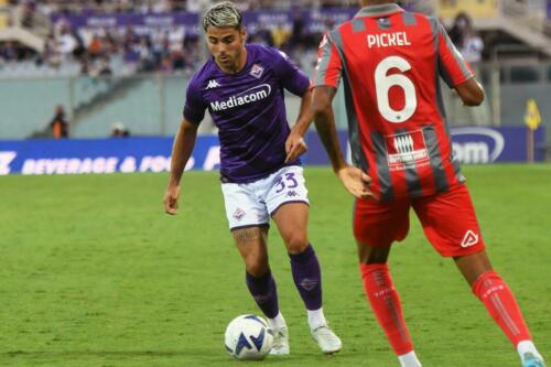 ACF FIORENTINA VS US CREMONESE 27