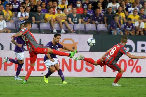 ACF FIORENTINA VS US CREMONESE 28