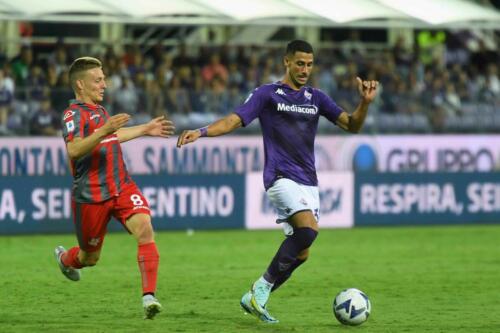 ACF FIORENTINA VS US CREMONESE 33