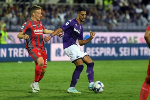 ACF FIORENTINA VS US CREMONESE 34