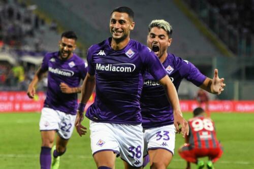 ACF FIORENTINA VS US CREMONESE 36