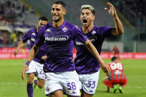 ACF FIORENTINA VS US CREMONESE 37