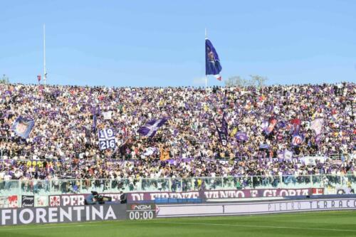 ACF FIORENTINA VS VENEZIA FC 01