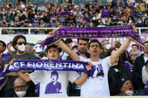 ACF FIORENTINA VS VENEZIA FC 03