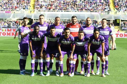 ACF FIORENTINA VS VENEZIA FC 04