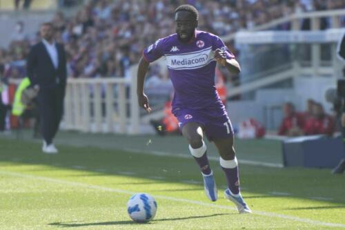 ACF FIORENTINA VS VENEZIA FC 06