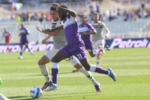 ACF FIORENTINA VS VENEZIA FC 08