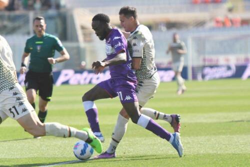 ACF FIORENTINA VS VENEZIA FC 09