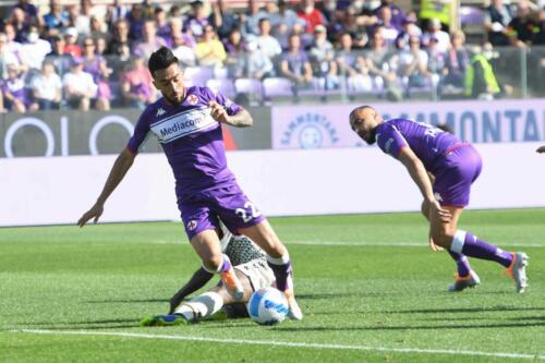 ACF FIORENTINA VS VENEZIA FC 12