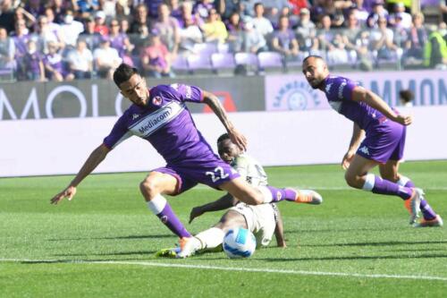 ACF FIORENTINA VS VENEZIA FC 13