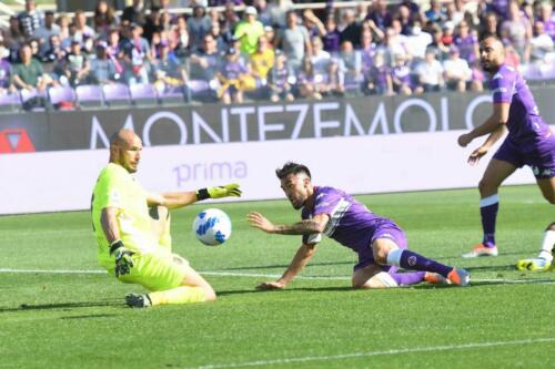 ACF FIORENTINA VS VENEZIA FC 14