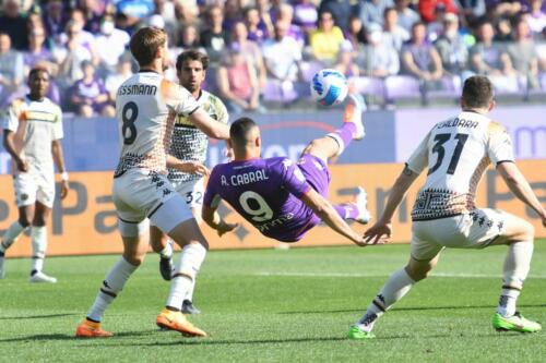 ACF FIORENTINA VS VENEZIA FC 15