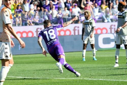 ACF FIORENTINA VS VENEZIA FC 16