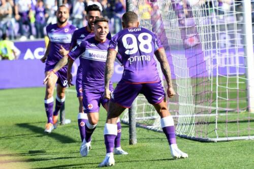 ACF FIORENTINA VS VENEZIA FC 17