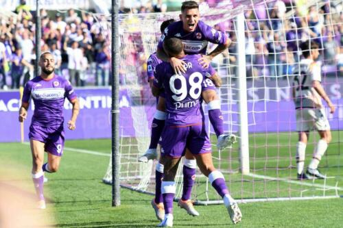 ACF FIORENTINA VS VENEZIA FC 18