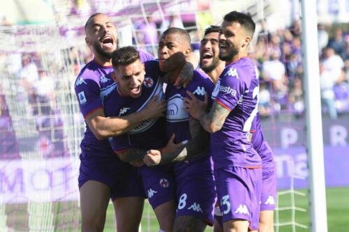 ACF FIORENTINA VS VENEZIA FC 21