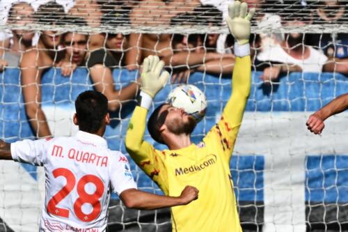 Atalanta vs Fiorentina 1