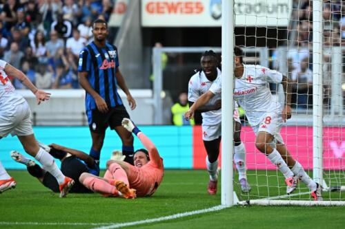 Atalanta vs Fiorentina 17