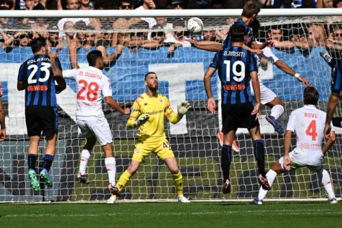 Atalanta vs Fiorentina 2