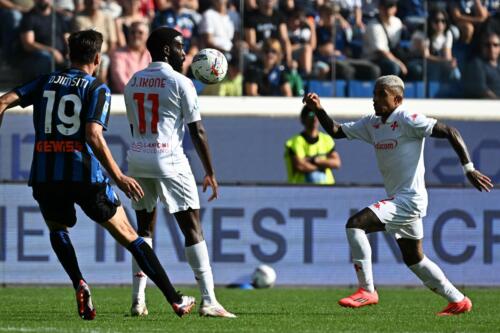 Atalanta vs Fiorentina 21