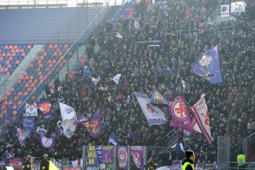 BOLOGNA VS ACF FIORENTINA 07