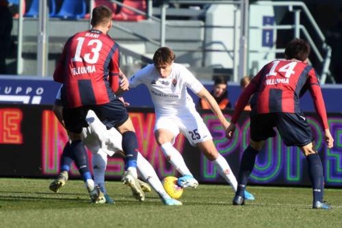 BOLOGNA VS ACF FIORENTINA 15