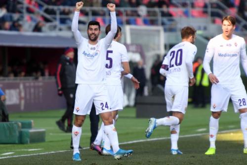 BOLOGNA VS ACF FIORENTINA 26