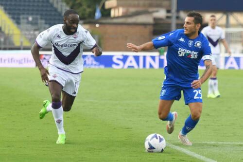 EMPOLI FC VS ACF FIORENTINA 12