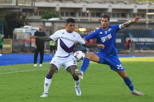 EMPOLI FC VS ACF FIORENTINA 21