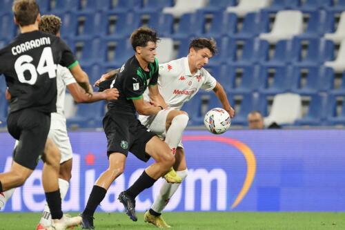 Finale Supercoppa Primavera Sassuolo-Fiorentina 1