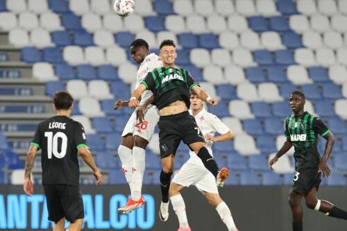 Finale Supercoppa Primavera Sassuolo-Fiorentina 10