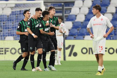 Finale Supercoppa Primavera Sassuolo-Fiorentina 16