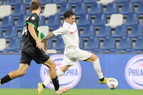 Finale Supercoppa Primavera Sassuolo-Fiorentina 4